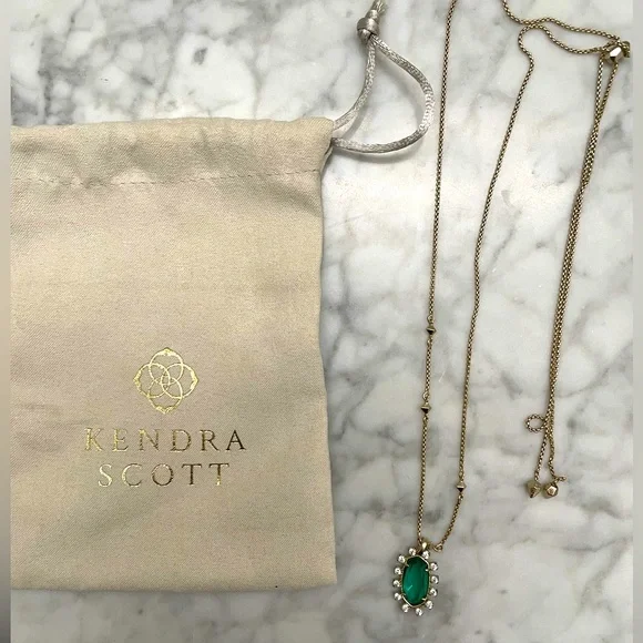 Kendra Scott Brett necklace - Picture 1 of 2